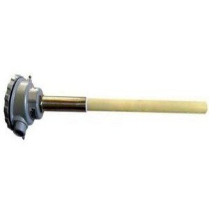 K Type Temperature Sensor ss plus ceramic tube