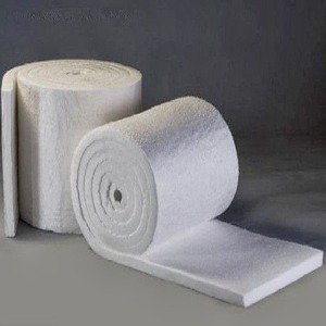Cerawool 21 feet x 2 feet x 25mm thickness
