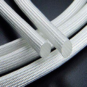 Fiberglass sleeve