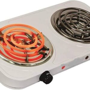 Double Coil Electric stove