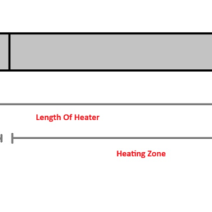 SS PIPE IMMERSION HEATER