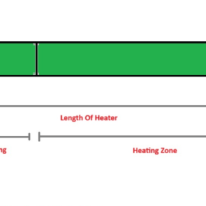 TITANIUM PIPE IMMERSION HEATER